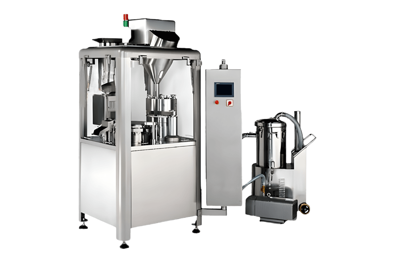 Automatic Capsule Packing Machine