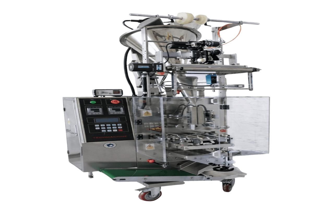 Automatic Sachet Powder Packing Machine