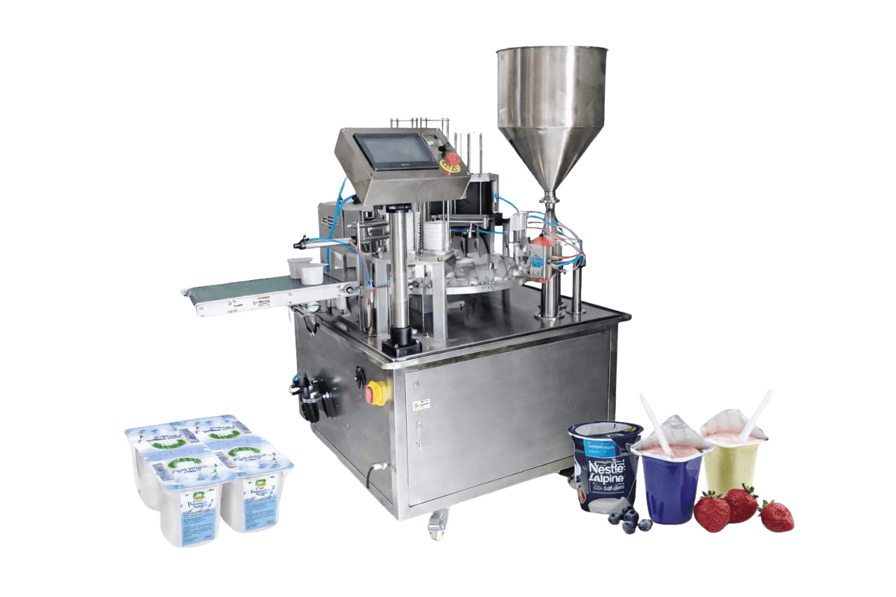 Cup Filling Machine