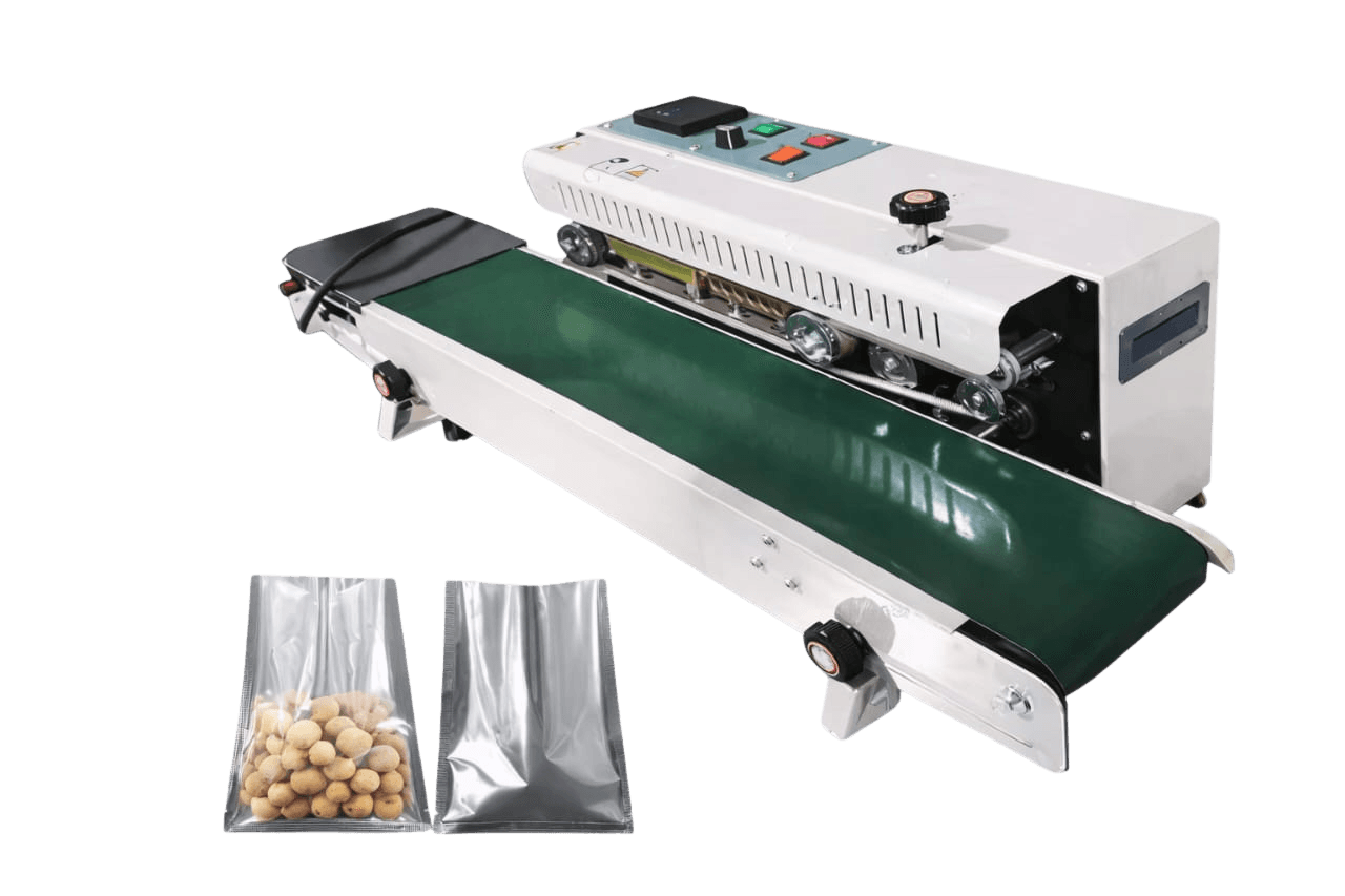 Flat Bag Sealing Machine