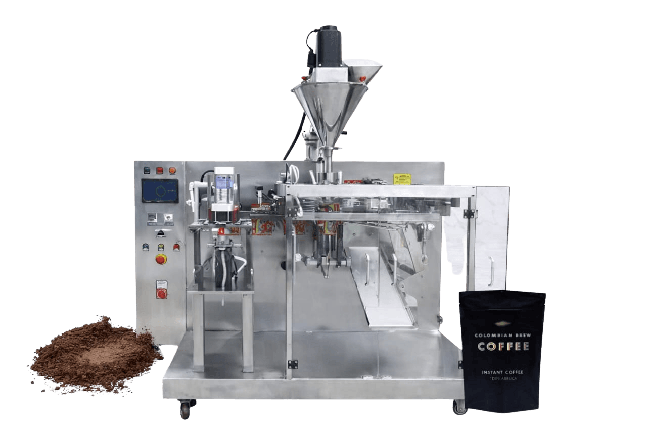 Horizontal Bag Filling Machine