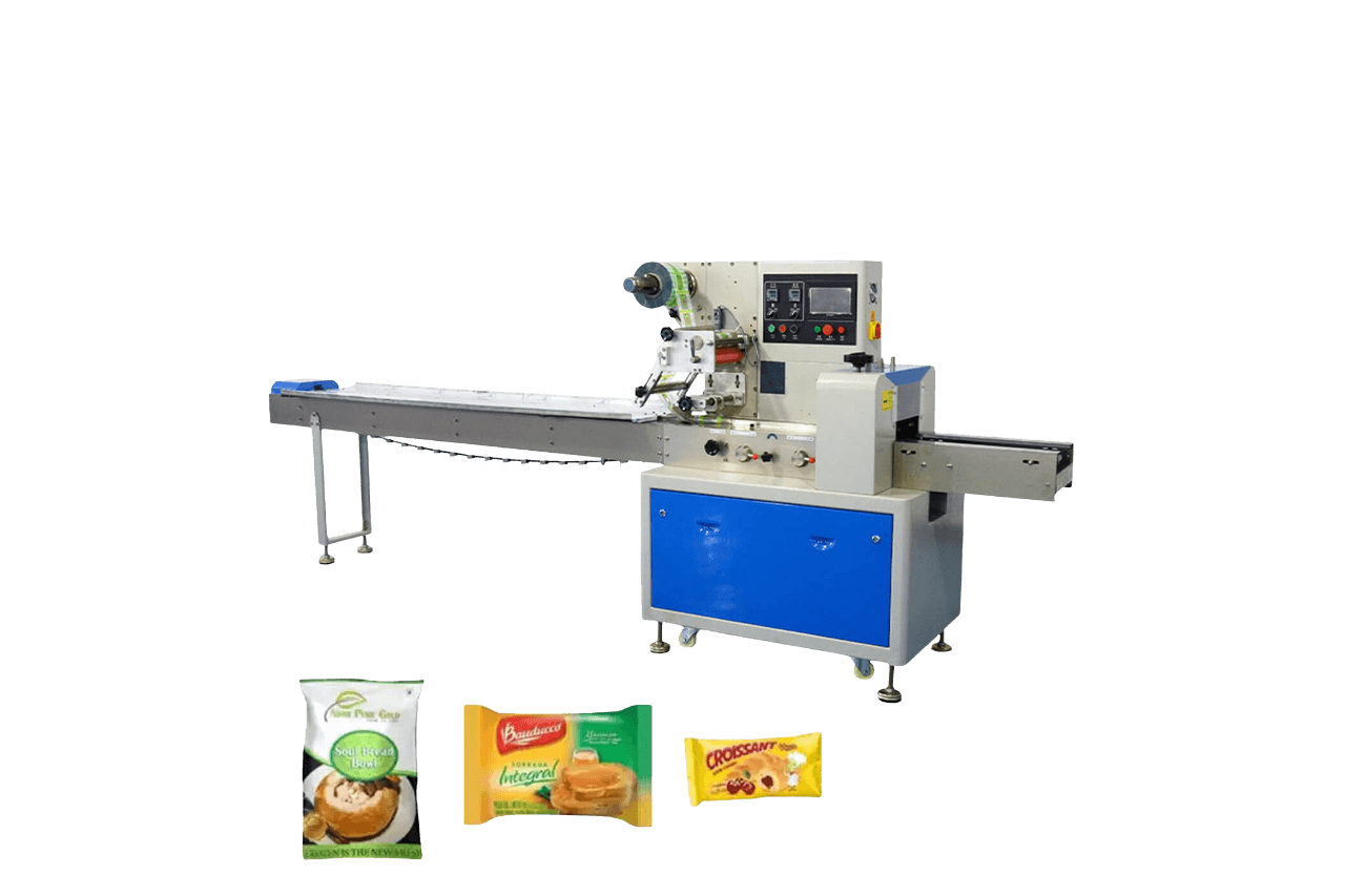 Pillow Packing Machine