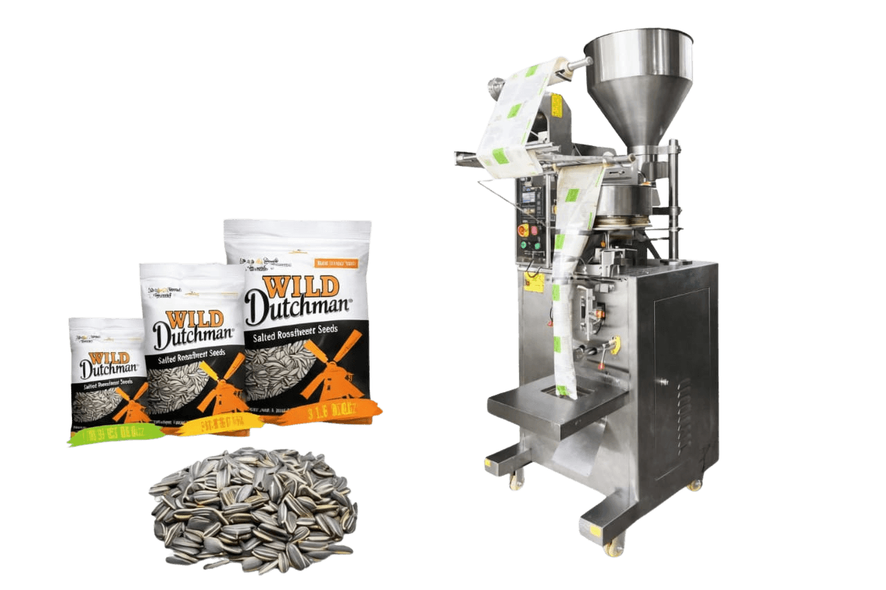 Seeds Packing Machine