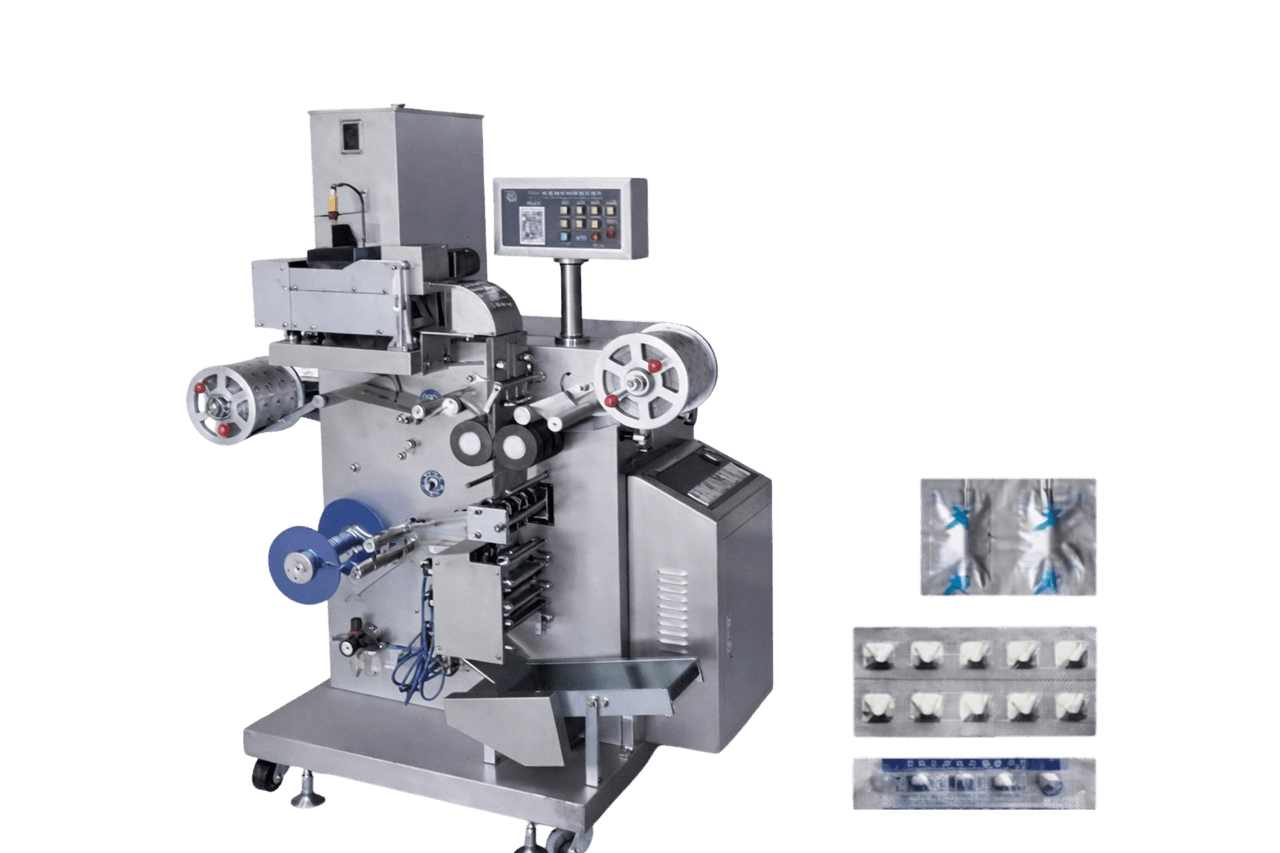 Strip Packing Machine