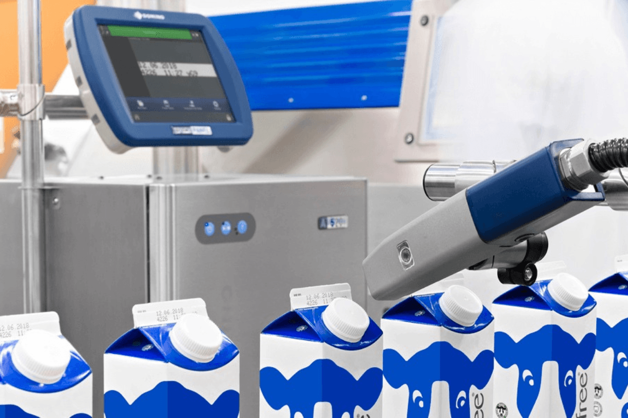 Coding & Marking Units