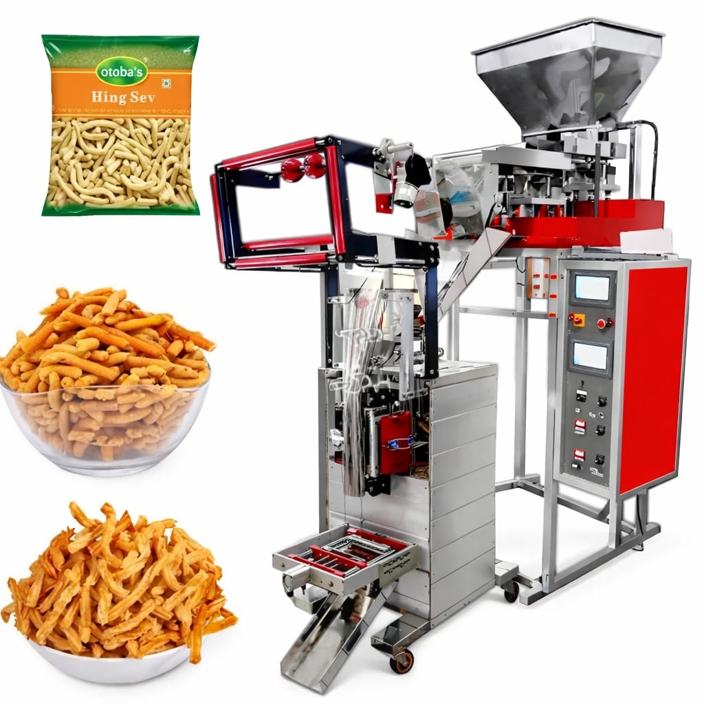 food packaging machine supplier karachi