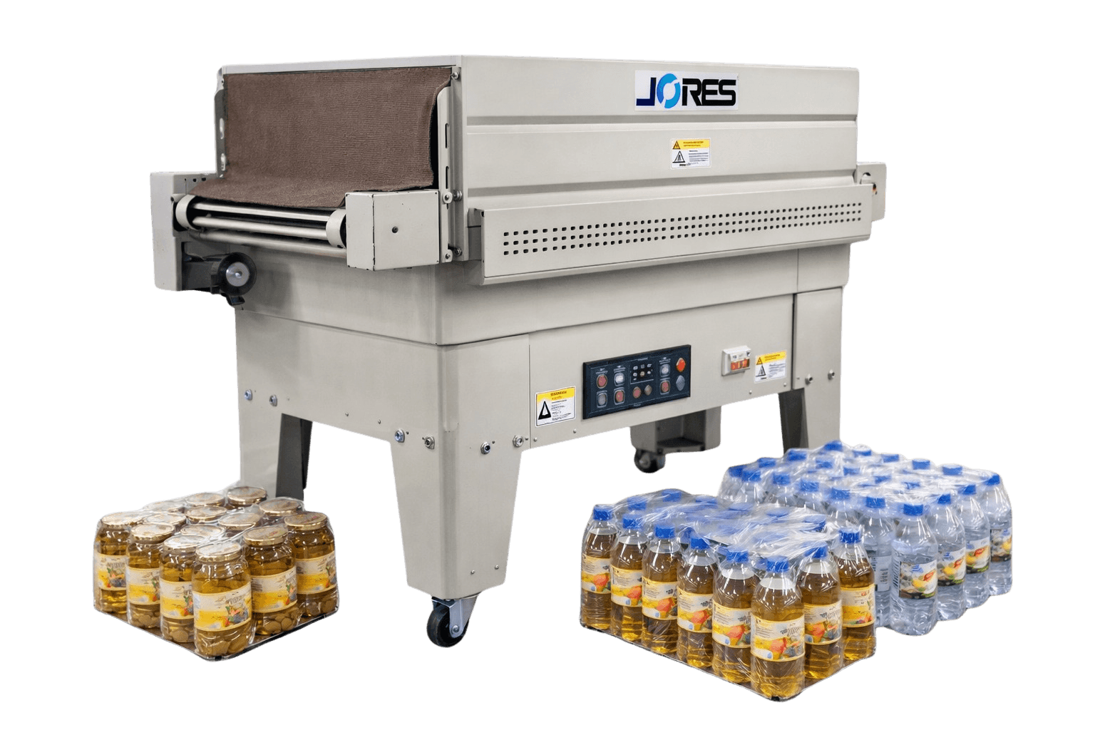 Shrink Tunnel Machine